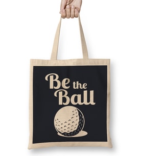 Caddyshack Be The Ball Bez Çanta Uzun Saplı