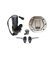 Motobir Kontak Kilit Seti Oem Euro 3 Bajaj Ns 200 Rs 200