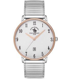Santa Barbara Polo & Racquet Club SB.1.10289.5 Erkek Kol Saati