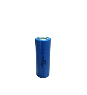 3.7V Li-ion 18500 2000 mAh 3C Şarjlı Pil