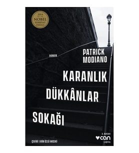 Karanlık Dükkanlar Sokağı