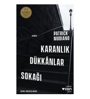 Karanlık Dükkanlar Sokağı
