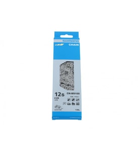 Shimano XTR - Dura-Ace CN-M9100 12 Vites Zincir Quıck-Link 138 Bakla