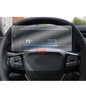 Ford Puma Gen‑E 12.8 inç Mat Ekran Koruyucu Dijital Gösterge (Krem)