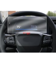 Ford Puma Gen‑E 12.8 inç Mat Ekran Koruyucu Dijital Gösterge (Krem)