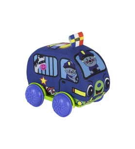 İlk Soft Arabam - Polis