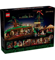 LEGO 10354 Yüzüklerin Efendisi: Shire