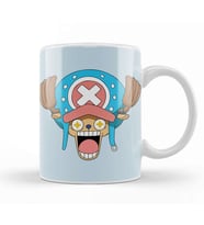 One Piece Cute Japan Anime Manga Nico R Tony Tony Chopper Kupa Bardak Porselen