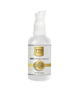 TTO Clinic Mix Cilt Bakım Serumu 50 ml