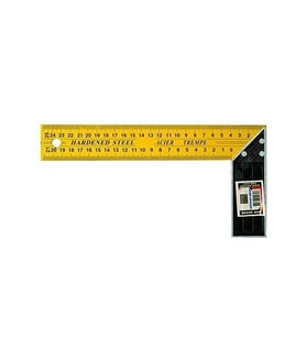 Mey İthalat® BTS 12243 Marangoz Gönye 35 cm