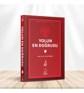 Yolun En Doğrusu - 8 - Karton Kapak