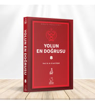 Yolun En Doğrusu - 8 - Karton Kapak