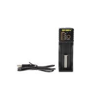 Basen BS-1 Powerbank Özellikli Li-ion / Ni-cd / Ni-MH Pil Şarj Cihazı