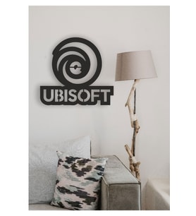 Ubısoft Ahşap Mdf Lazer Kesim Tablo