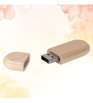 AHŞAP KUTULU AHŞAP USB BELLEK 2.0 32 GB