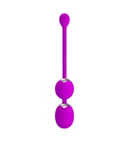 Lilitu Shop USB Şarjlı Titreşimli  & Vajinal Alıştırma Egzersiz Topları