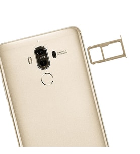 Huawei Mate 9 Sim Hafıza Kart Kapağı Tutucu MHA-L29