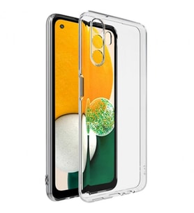 Ally OPPO K9 Pro 5G Kılıf Kamera Korumalı Ultra İnce Şeffaf Silikon Kılıf-(57 - SSSSSS5464-9