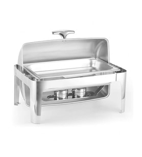 Erginoks Chafing Dish / Reşo (CDR-9)