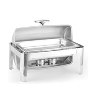 Erginoks Chafing Dish / Reşo (CDR-9)