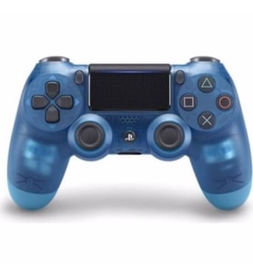 Sony PS4 Dualshock 4 V2 Gamepad Kol Crystal Blue (Mavi)