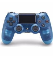 Sony PS4 Dualshock 4 V2 Gamepad Kol Crystal Blue (Mavi)