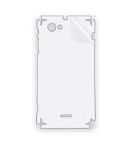 SChitec SONY ST26I Uyumlu Fullbody Arka Kaplama Hidrojel Koruyucu Film