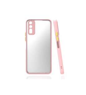 Vivo Y20S Uyumlu Kılıf Zore Hux Kapak