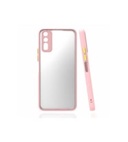 Vivo Y20S Uyumlu Kılıf Zore Hux Kapak