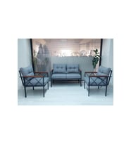 Safir Bahçe,balkon,cafe Teras Mobilyası,çay Seti,koltuk Takımı,ofis Mobilyası