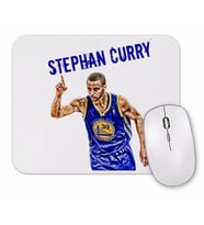Stephen Curry 01 Mouse Pad