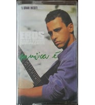 (Plak Değildir KASET tir) Eros Ramazzotti  Kaset