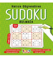 Hafıza Güçlendiren Sudoku Bulmaca