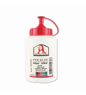Südor Mona Lisa Beyaz Tutkal 400 ml 