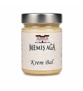 Beyaz Krem Balı 360 G