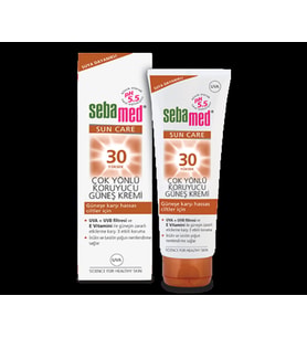 SEBAMED Çok Yönlü Koruyucu Güneş Kremi SPF 30