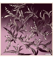 VRL-1467 EŞARP 90X90 TWİLL Pembe-90x90