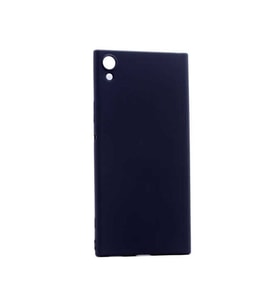 Sony Xperia XA1 Uyumlu Kılıf Zore Premier Silikon Kapak