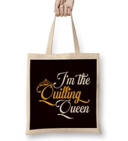 Quilling Queen Hobby Paper Filigree Crafting Craftsman Art Bez Çanta Uzun Saplı