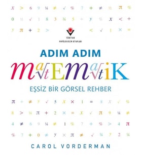 Adım Adım Matematik - Eşsiz Bir Görsel Şölen