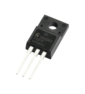 6NK90ZFP TO-220F Mosfet Transistör