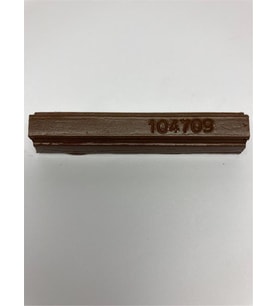 Yumuşak Tamir Mumları 1047 09 A-384 Metalik Ceviz 8cm Yumuşak Mum