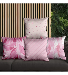 eJOYA Modern Tasarımlı 4'lü Yastık İçi Ve Kırlent Kılıfı 45cm 113704