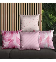 eJOYA Modern Tasarımlı 4'lü Yastık İçi Ve Kırlent Kılıfı 45cm 113704