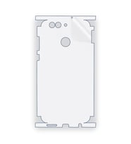 SChitec HUAWEI Nova 2 Plus Uyumlu Fullbody Arka Kaplama Hidrojel Koruyucu Film