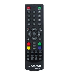 Hiremco Cobra HD / Mersat Mini Hd Box Hdmi+Scart / Besttel Mini HD Uydu Alıcı Kumandası