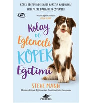 Kolay ve Eğlenceli Köpek Eğitimi
