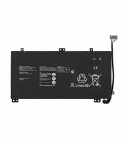 Huawei MateBook HB4593J6ECW-31 Notebook Batarya Laptop Pil