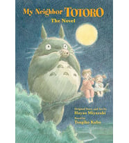 My Neighbor Totoro: A Novel (Krem)