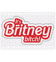 Britney Puzzle 240 Parça Yapboz